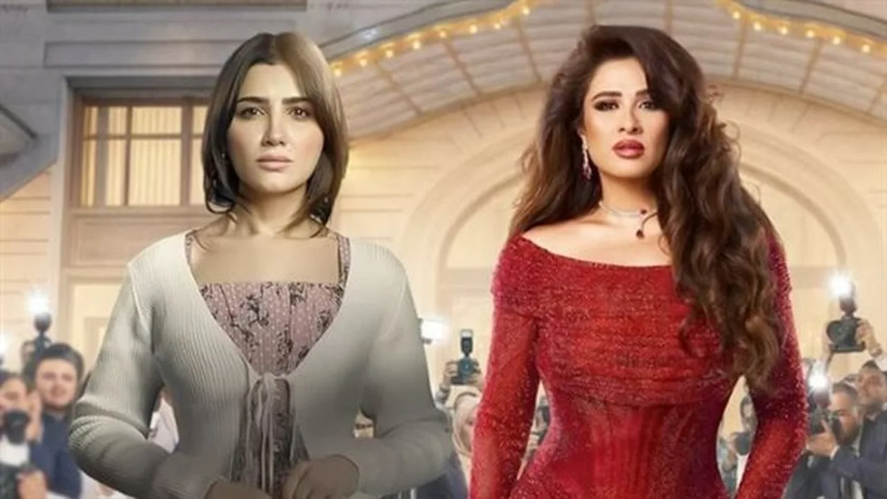 صراع المنصات.. ياسمين عبد العزيز ومي عمر في مواجهة درامية جديدة منتظرة